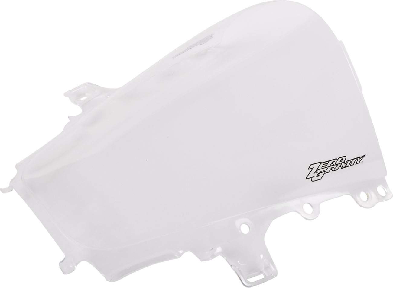 ZERO GRAVITY Corsa Windscreen - Clear - '20-'25 YZF R1/R1M/World GP 24-543-01