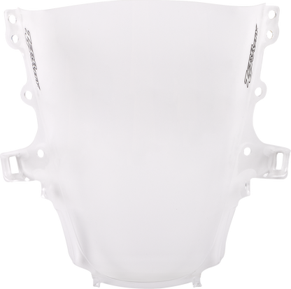 ZERO GRAVITY Corsa Windscreen - Clear - '20-'25 YZF R1/R1M/World GP 24-543-01