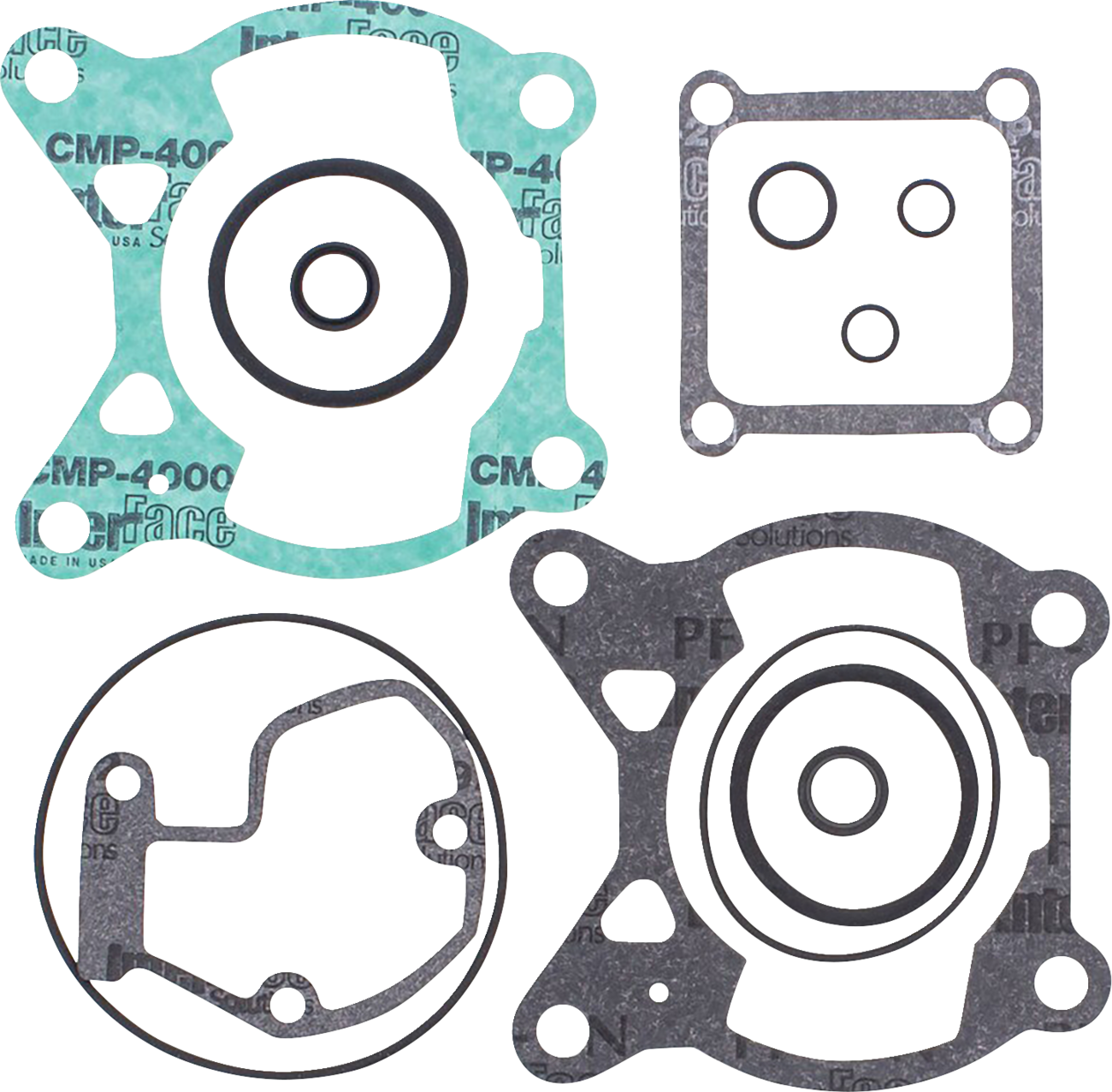 VERTEX Top End Gasket Kit - Husqvarna/KTM 810340