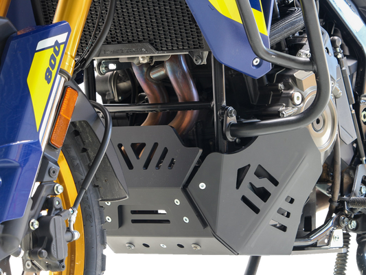 Moose Offroad Adventure Skid Plate for Aprilia Tuareg 2022-2025 - Model PX1690