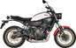 AKRAPOVIC Racing Line Exhaust System - Titanium - Yamaha MT-07/XSR 700 S-Y7R8-HEGEHT/1