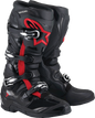 ALPINESTARS Tech 7 Boots - Fluorescent Red/Black - US 8 / EU 42 2012025-1030-8