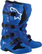 ALPINESTARS Tech 7 Boots - Blue - US 13 / EU 48 2012025-70-13