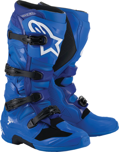 ALPINESTARS Tech 7 Boots - Blue - US 10 / EU 44.5 2012025-70-10