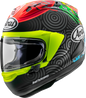 ARAI HELMETS Corsair-X Helmet - Tatsuki - XS 0101-17617