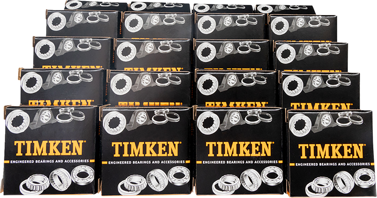 FEULING PARTS Inner Cam Bearings - 20 Pack - Twin Cam | M8 2084