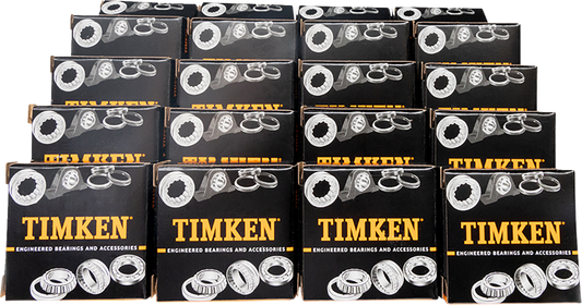 FEULING PARTS Inner Cam Bearings - 20 Pack - Twin Cam | M8 2084