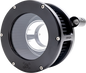 FEULING PARTS BA Air Cleaner Kit - Black/Clear with Black Filter - Twin Cam 5544