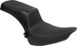 DRAG SPECIALTIES SEATS Performance Predator 2-Up Seat - Vinyl - Smooth - FL '00-'17 4689A