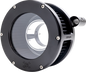 FEULING PARTS BA Air Cleaner Kit - Black/Clear with Black Filter - '93-'99 Evolution Big Twin 5564
