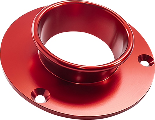 FEULING PARTS BA Velocity Stack - Red - Evolution Big Twin/Twin Cam 5607
