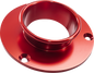 FEULING PARTS BA Velocity Stack - Red - Evolution Big Twin/Twin Cam 5607