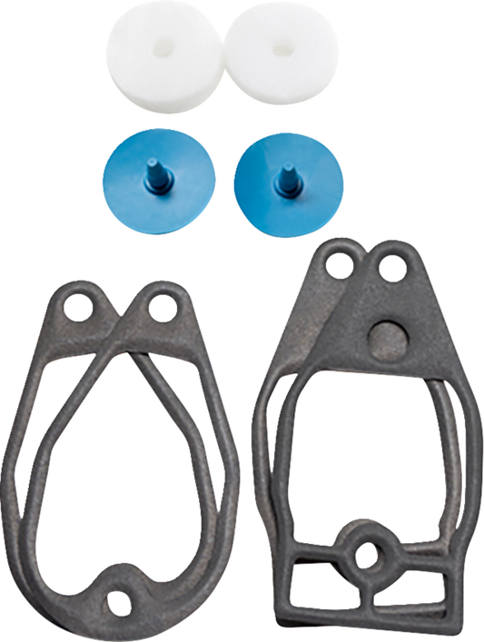 FEULING PARTS Rocker Box Breather Rebuild Kit - Twin Cam 3205
