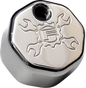FEULING PARTS Replacement Vented Dipstick Cap - Polished 3099