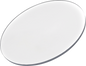 FEULING PARTS Replacement Acrylic Clear Cover for BA Air Cleaners 5418