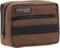 THRASHIN SUPPLY CO. Handlebar Bag - Brown THB-0006