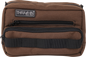 THRASHIN SUPPLY CO. Handlebar Bag Plus - Brown THB-0009