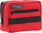 THRASHIN SUPPLY CO. Handlebar Bag - Red THB-0015