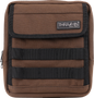 THRASHIN SUPPLY CO. Handlebar Bag - Slim - Brown THB-0032