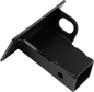 MOOSE OFFROAD Front Receiver Hitch - 2" - Mule 1053PF