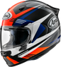 ARAI HELMETS Contour-X Helmet - Mark - Red - Medium 0101-18142