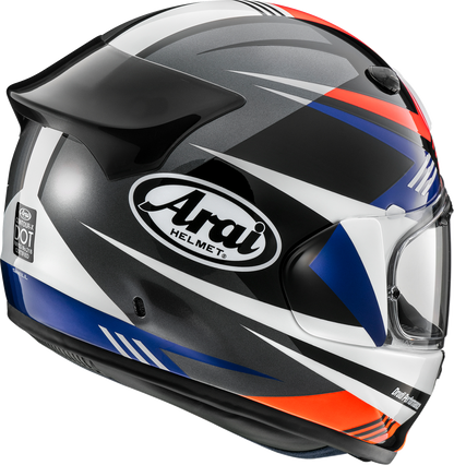 ARAI HELMETS Contour-X Helmet - Mark - Red - 2XL 0101-18145