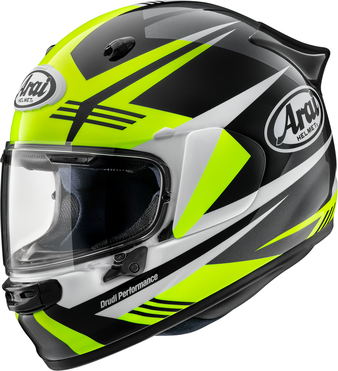 ARAI HELMETS Contour-X Helmet - Mark - Yellow - 2XL 0101-18151