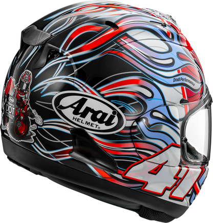 ARAI HELMETS Corsair-X Helmet - Haga - 2XL 0101-18306