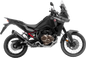 LEOVINCE Header Pipe - Stainless Steel - Africa Twin 1100 80049