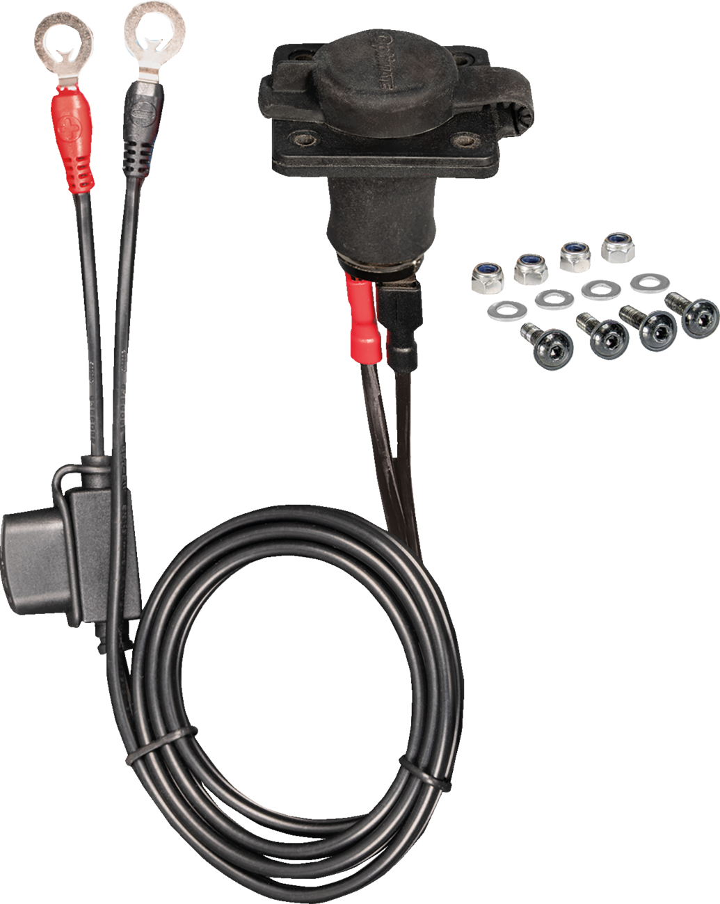 TECMATE Cord Socket - SAE to 21 mm Socket O-46
