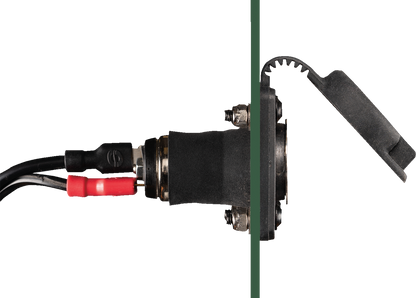 TECMATE Cord Socket - SAE to 21 mm Socket O-46