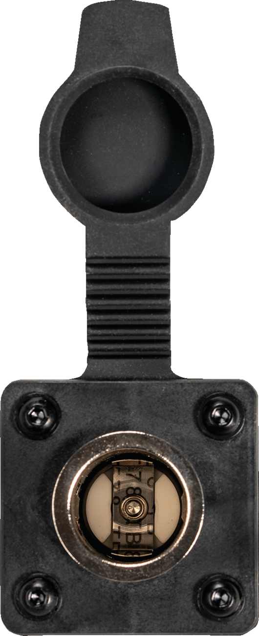 TECMATE Cord Socket - SAE to 21 mm Socket O-46