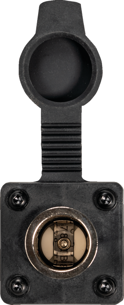 TECMATE Cord Socket - SAE to 21 mm Socket O-46