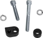 BASSANI XHAUST Floorboard Spacer Kit - 1/2" - CVO Touring 09-0121