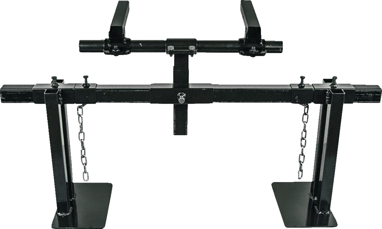 ATV-TEK Gun Defender™ - UTV Bed Mount UTVGDM-BED