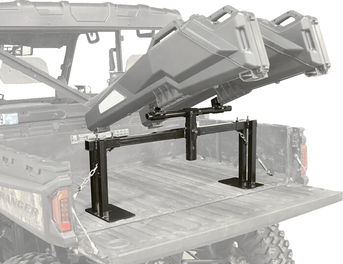 ATV-TEK Gun Defender™ - UTV Bed Mount UTVGDM-BED