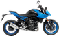 LEOVINCE Foot Peg Hardware Kit - Suzuki 80050