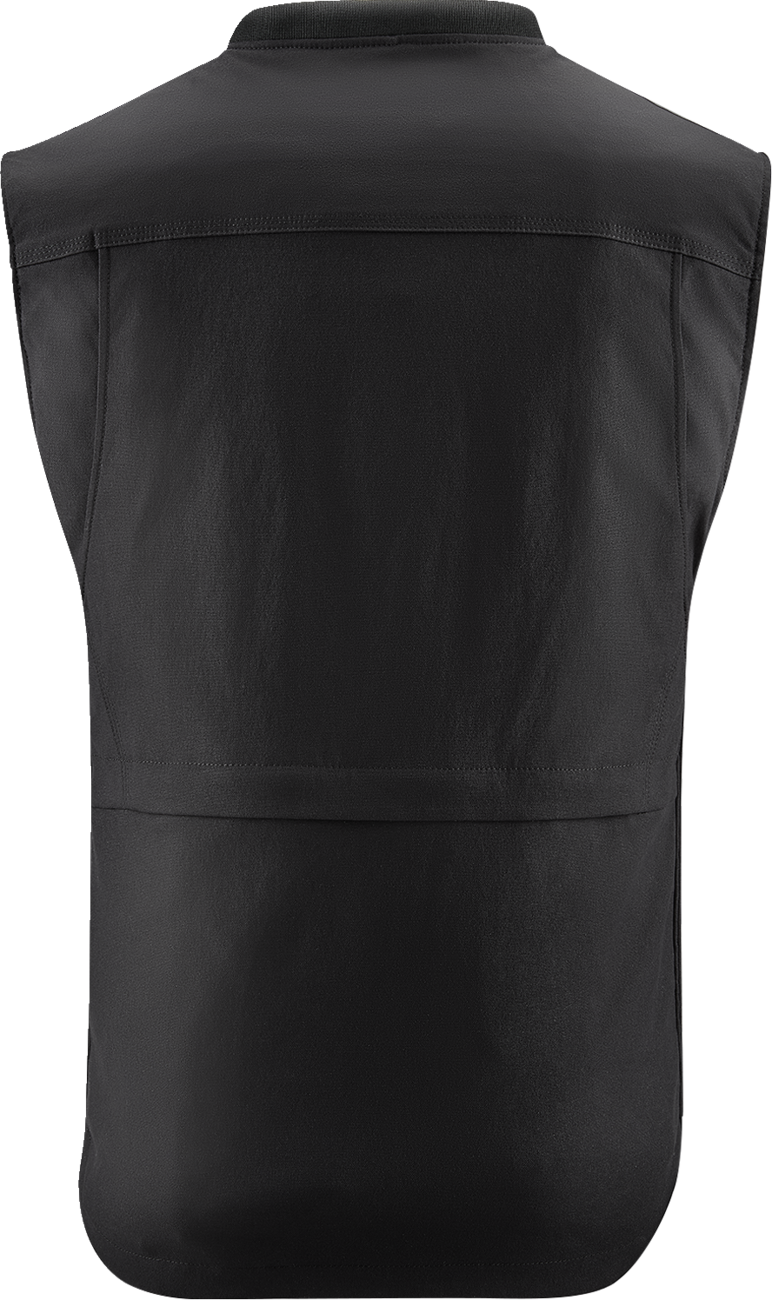 ALPINESTARS TECH-AIR Tech-Air® 3 v2 Canvas Vest - Black - 3XL 6505125-10-3XL