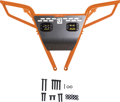 RAVEK Rear Bumper - Plug & Play Reverse LED Lighting - Polaris - RZR 64-308ORL