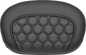 SADDLEMEN Mini Contour Sissy Bar Pad - Honeycomb 061019000