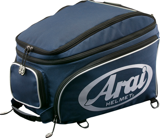 ARAI HELMETS Helmet Bag - Blue 12-1613