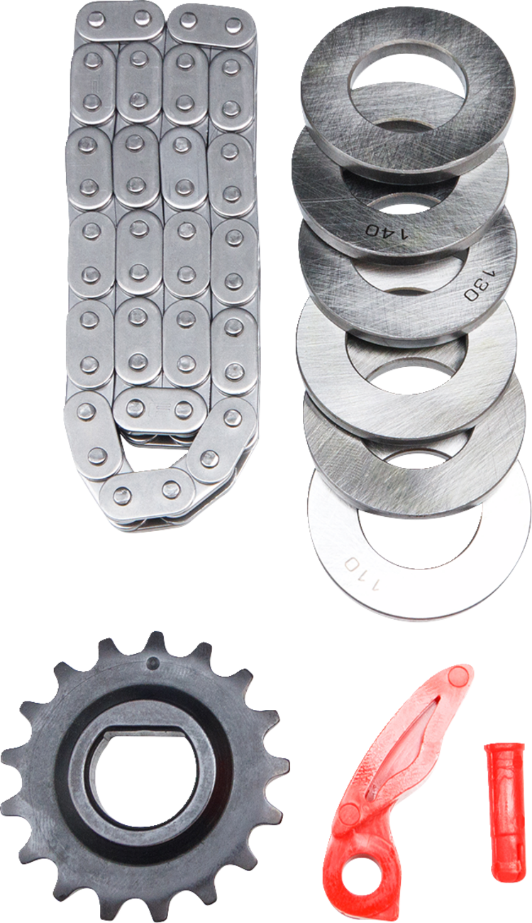 FEULING PARTS Hydraulic Tensioner Kit - Stock Replacement - M8 8084