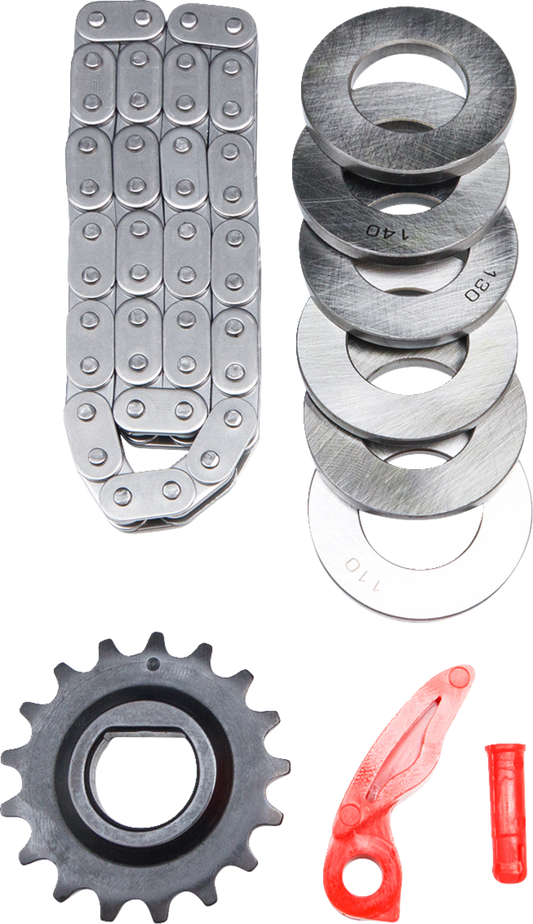FEULING PARTS Hydraulic Tensioner Kit - Stock Replacement - M8 8084