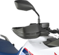 GIVI Hand Protectors - Transalp HP1201B