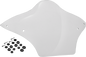 MEMPHIS SHADES Windshield - BRL Race Bubble - Clear - FLTRX MBR100304