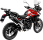 LEOVINCE LV One EVO Slip-On Muffler - Black Edition - Tiger 900 14450EBU