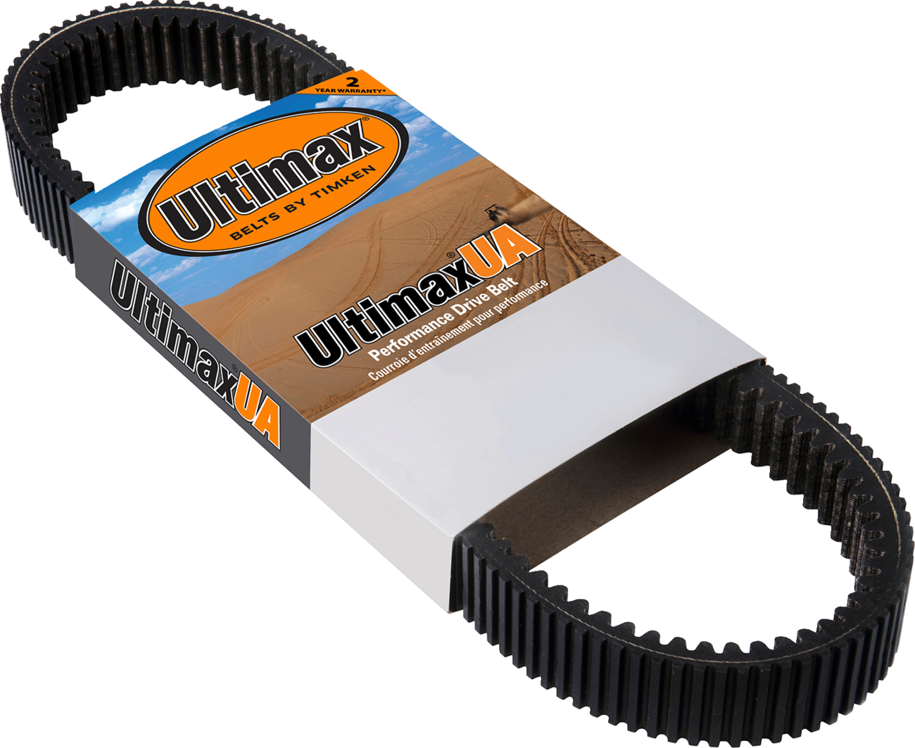 ULTIMAX Drive Belt - UA - 1-5/16" W x 38-3/8" OC UA496