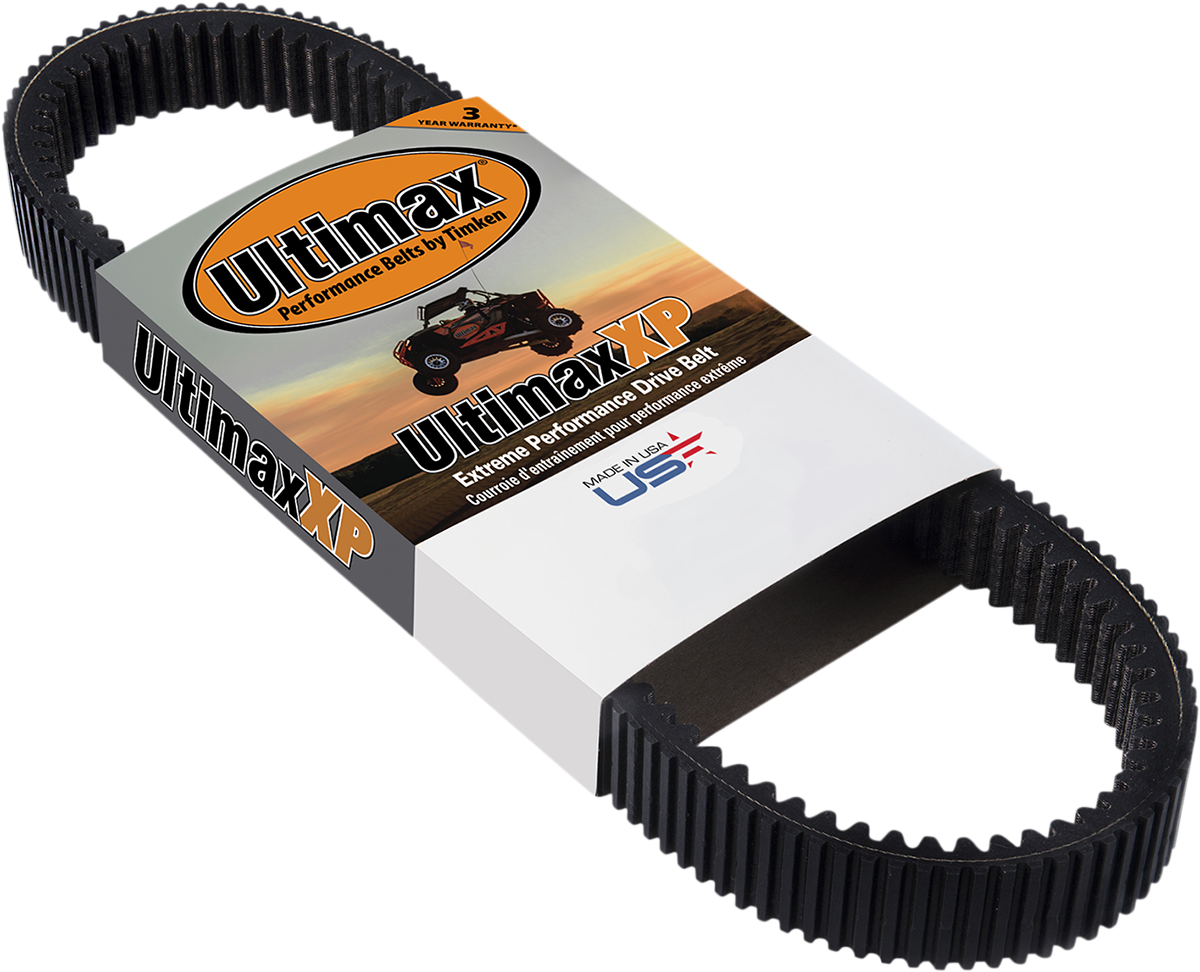 ULTIMAX Drive Belt - XP - 23/32" W x 32-5/8" OC UXP493