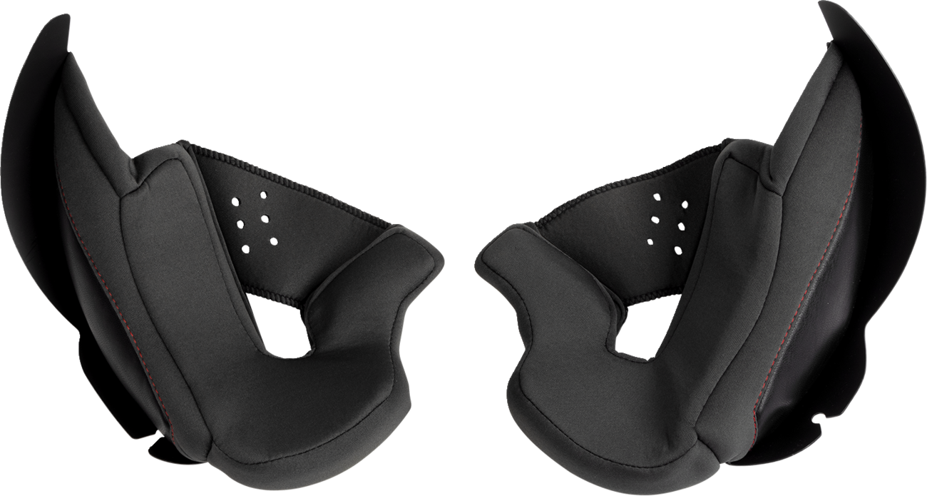 Z1R Solaris 2.0 Cheek Pads - 2XL 0134-3497