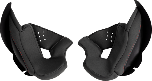 Z1R Solaris 2.0 Cheek Pads - 4XL Replacement Part 0134-3499